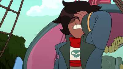 [water splashing] - Craig Before the Creek