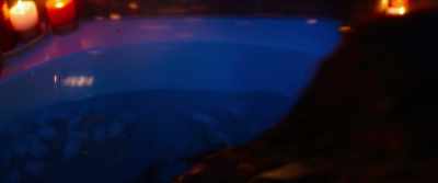 [water splashing] - A Creature Was Stirring