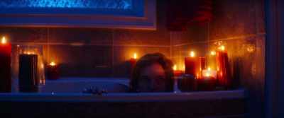 [water splashing] - A Creature Was Stirring