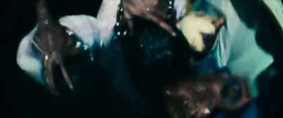 [water splashing] - Monster Inside: America's Most Extreme Haunted House