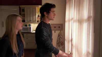[water spraying] - Kyle XY