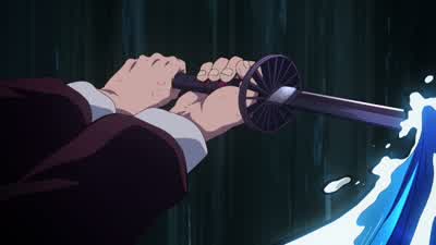 Water Surface Slash! - Demon Slayer: Kimetsu no Yaiba