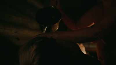 Water, take the pain away… - Smoke Sauna Sisterhood