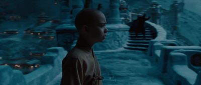 Water teaches us acceptance. - The Last Airbender