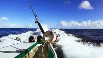 Water temperatures
change here, - Deadliest Catch: Bloodline