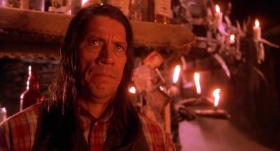 Water then Tequila - From Dusk Till Dawn 3: The Hangman's Daughter