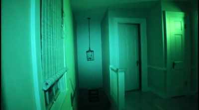 (water trickling) - The Blackwell Ghost