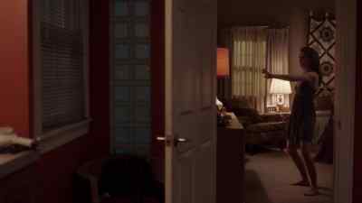 (water turns off) - The Americans