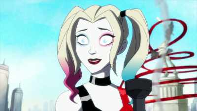 Water under the bridge? - Harley Quinn