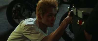 - Water under the bridge?   - That's the past - Tokyo Revengers