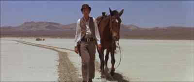 Water. Water. - The Shakiest Gun in the West