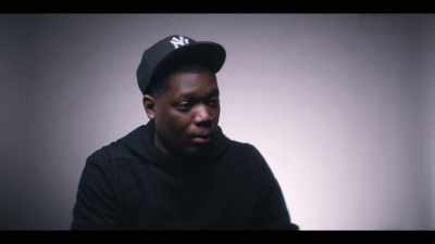 "Water, water." - That Damn Michael Che