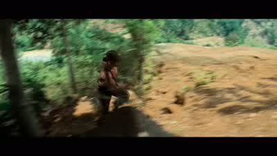 Water, water, water! - Indiana Jones and the Temple of Doom