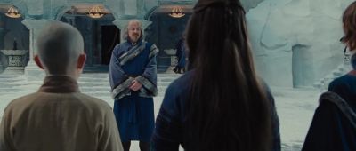 Water is what? - The Last Airbender