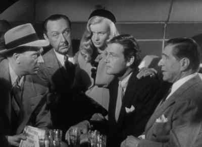 - Water.
- You'll be all right. - Sullivan's Travels