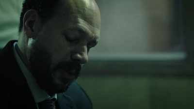 Waterboarding didn't work with me. - SIX