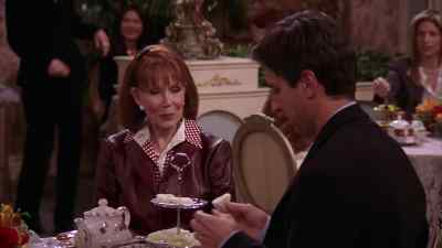 - Watercress sandwich?
They're yummy. - Everybody Loves Raymond