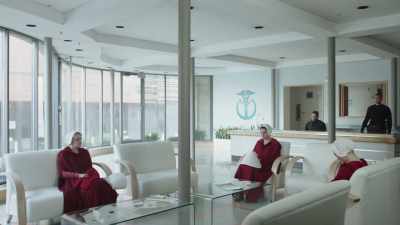 Waterford? - The Handmaid's Tale
