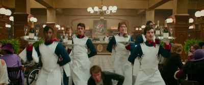 ♪ Waterloo ♪ - Mamma Mia! Here We Go Again