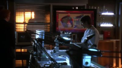 Waterproof. - CSI: Miami