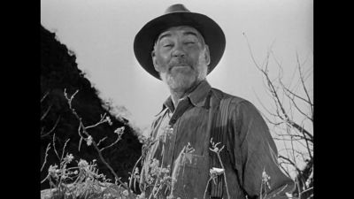 Water's precious - The Treasure of the Sierra Madre
