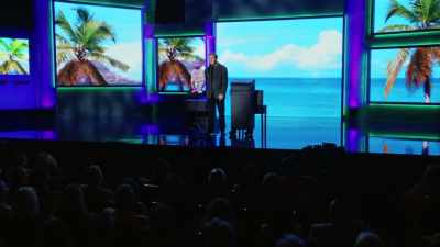 Watery carrot Jeff-fa-fa - Jeff Dunham: Me The People