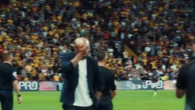 Watford riding
their luck somewhat.' - Mission to Burnley