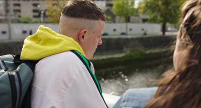 Wat's wrong wit ya? - The Young Offenders
