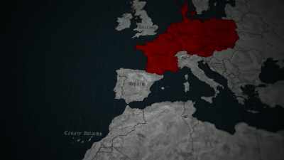 Watson: Access to africa, - Secret Nazi Ruins