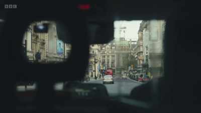 Watson decides to cross town to go
and interview this guy, - Killing Sherlock: Lucy Worsley on the Case of Conan Doyle