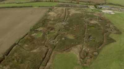 Watson: Given what
we now know about maisy, - Secret Nazi Ruins
