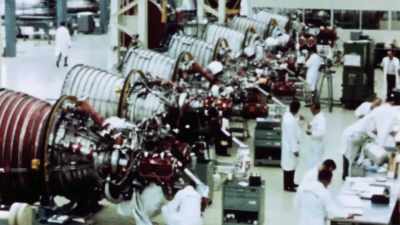 Watson and his african
american colleagues - Black in Space: Breaking the Color Barrier