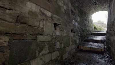 Watson: Maisy was a remarkable
and intriguing secret in 1944. - Secret Nazi Ruins