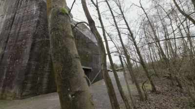 Watson: One can only imagine
what the canadian liberators - Secret Nazi Ruins