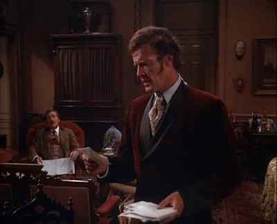 Watson, - Sherlock Holmes in New York