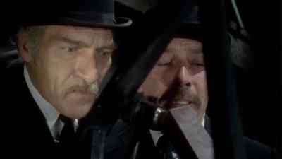 - Watson. - The Monster Club