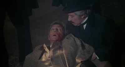 Watson. - Murder by Decree