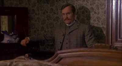 Watson, is that you? - The Seven Per Cent Solution
