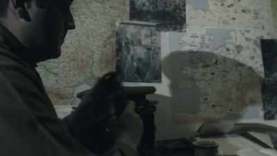 Watson:
The allies, unlike the nazis, - Secret Nazi Ruins