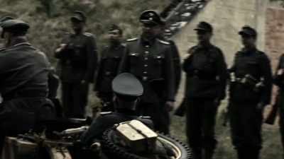Watson: The nazis built
80-plus of these types - Secret Nazi Ruins