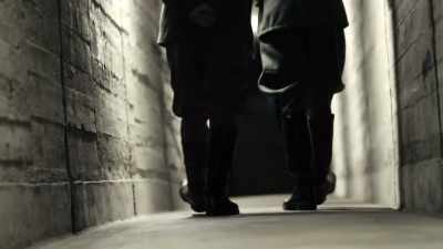 Watson: The nazis were very good
at propaganda, at deceit, - Secret Nazi Ruins