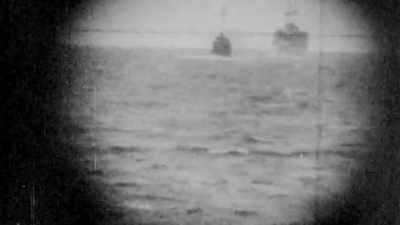 Watson: They sunk over
a thousand merchant ships - Secret Nazi Ruins