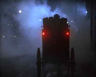 WATSON: Yes, by George,
two hours we're at sea. - Sherlock Holmes in New York