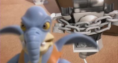Watto my old master it's me Anakin Skywalker - Lego Star Wars: The Empire Strikes Out