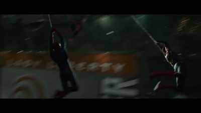 [Watts] I liked the idea
that they show up - Spider-Man: All Roads Lead to No Way Home