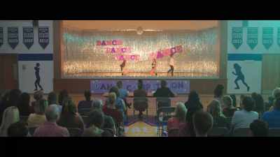 Waupaca.
Way to express your tween angst. - Feel the Beat