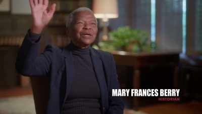 Wave at them, Rosa
Parks, Mrs. Parks." - The Rebellious Life of Mrs. Rosa Parks