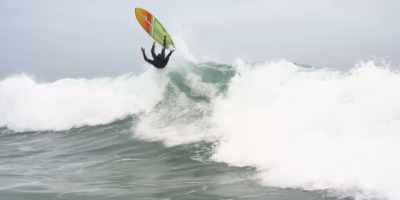 [wave crashes] - Surviving Summer