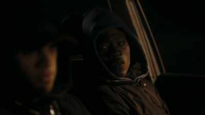WAVE: Yeah, lad, you wanna join
the crew, you got to do this. - In the Dark