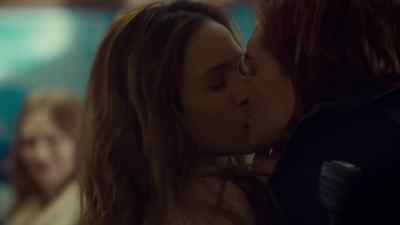 Wave! - Wynonna Earp